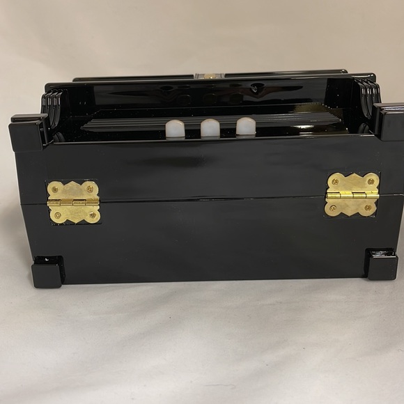 🆕 Novelty Piano Crossbody Purse Bag - Picture 6 of 11